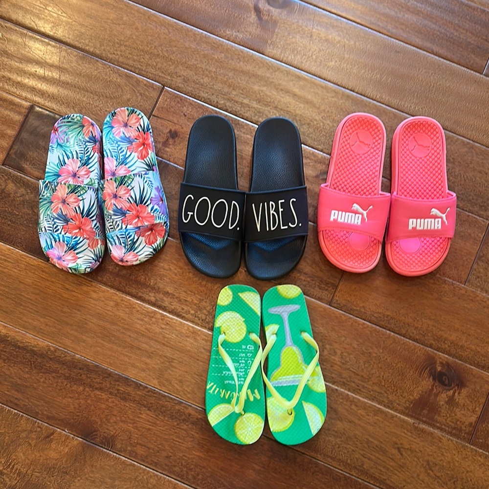 Summer Slide Bundle